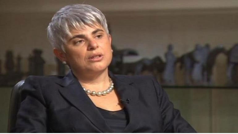 Δεσμεύτηκαν οι λογαριασμοί και οι θυρίδες της εφοπλιστού Αγγελικής Φράγκου