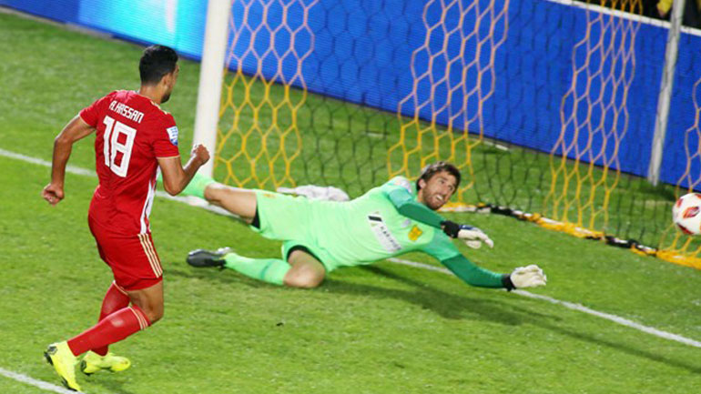 Με τη βούλα της Μπάρτσα το 0-1 του Ολυμπιακού!