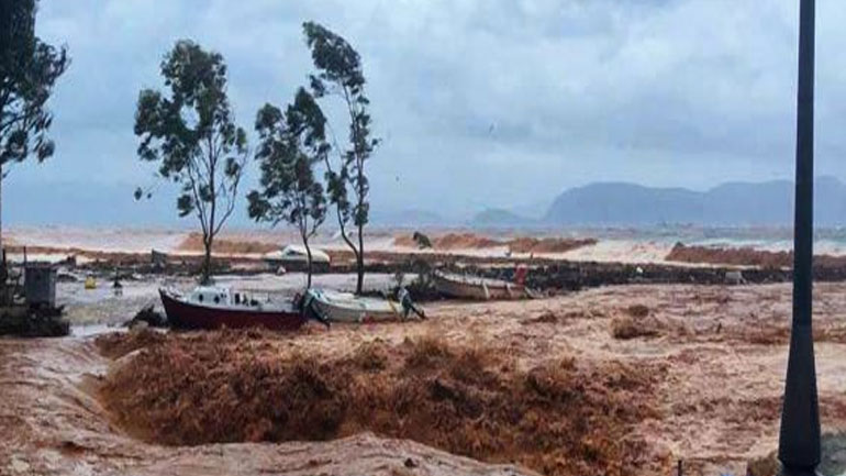 Μαντούδι: Παράταση προθεσμιών καταβολής των βεβαιωμένων οφειλών στις περιοχές που επλήγησαν από την κακοκαιρία