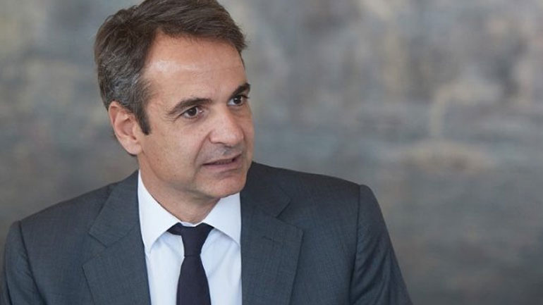 Τις προτάσεις της ΝΔ για την αναθεώρηση του Συντάγματος παρουσιάζει στην ΚΟ του κόμματος ο Κ. Μητσοτάκης