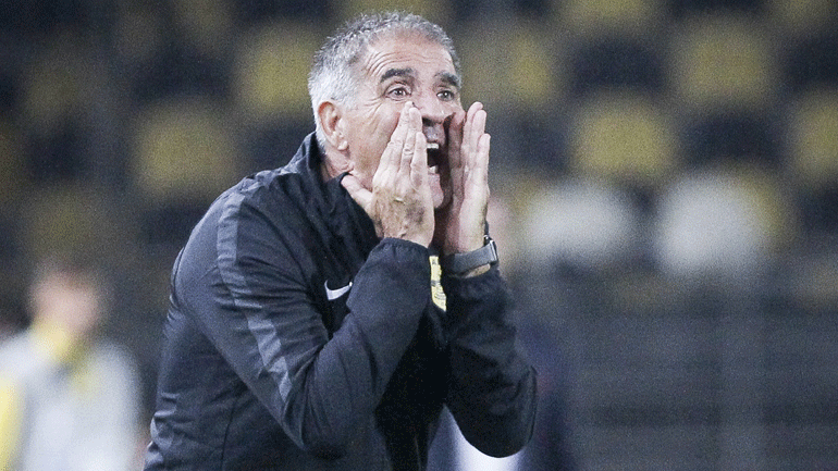 «Τέλος» για τον Άρη ο Ερέρα