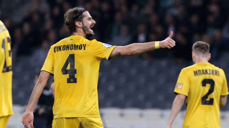 ΑΕΚ: Χωρίς Μπακασέτα και Οικονόμου στο Μόναχο