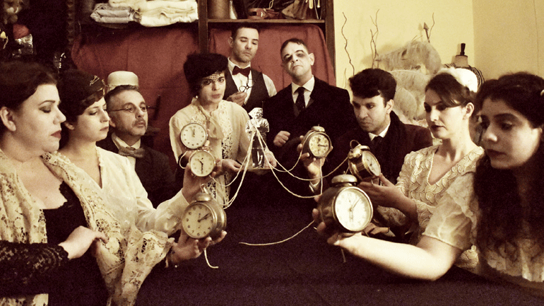 «Έτσι είναι, αν έτσι νομίζετε», στο θέατρο ΤΟΠΟΣ ΑΛΛΟύ