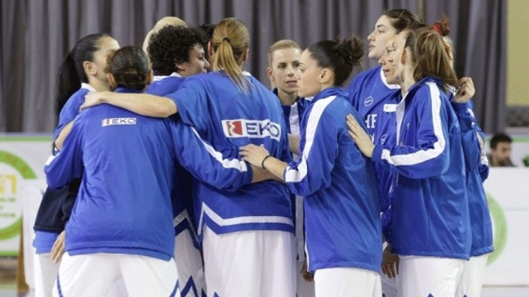 Μπάσκετ: Επιστρέφει στο παρκέ η Εθνική Γυναικών