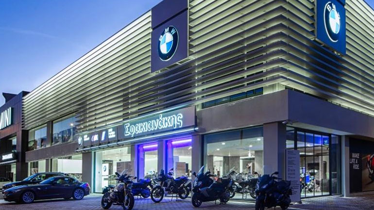 Στα 265,4 εκατ. ευρώ οι συνολικές πωλήσεις του Ομίλου Σφακιανάκη το εννεάμηνο