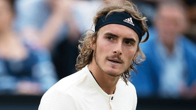 Τένις: Στο Νο. 15 του κόσμου ο Τσιτσιπάς