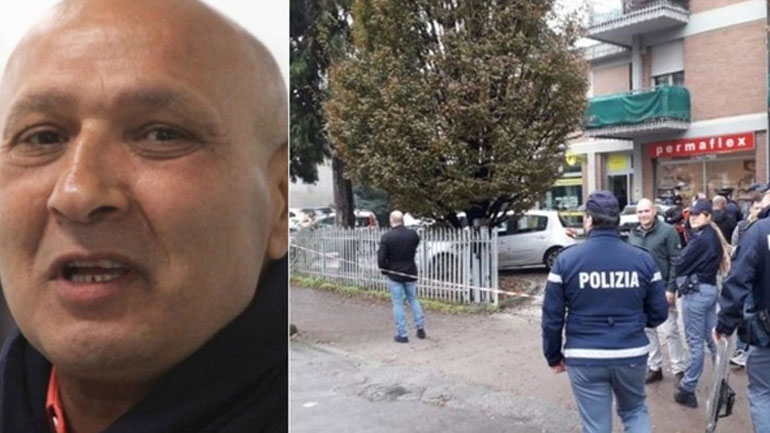 Μέλος της μαφίας της Καλαβρίας κρατά πέντε oμήρους σε ταχυδρομείο της βόρειας Ιταλίας Μέλος της μαφίας της Καλαβρίας κρατά πέντε oμήρους σε ταχυδρομείο της βόρειας Ιταλίας