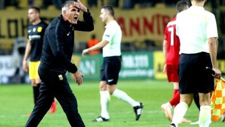 Στον Άρη χάθηκε η εμπιστοσύνη παικτών στον προπονητή