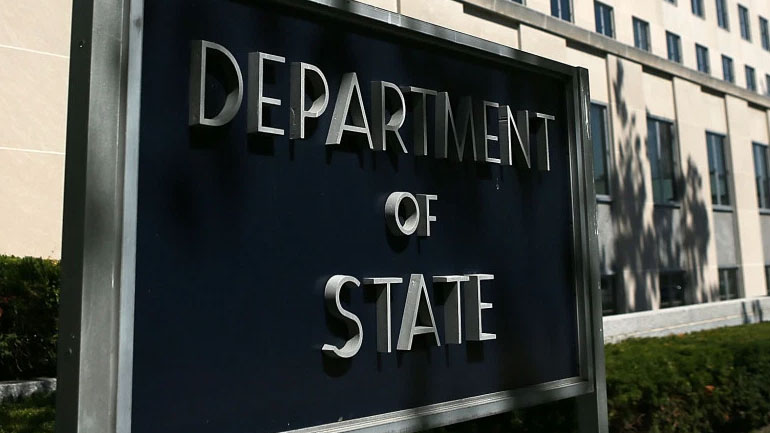 Τετ α τετ Χριστοδουλίδη – Πομπέο