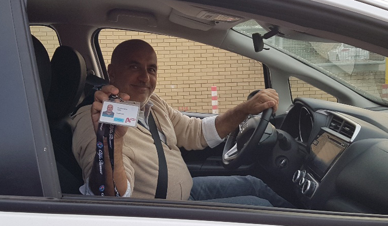 Ο Τάκης Πουρναράκης