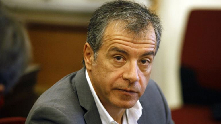 Θεοδωράκης: Το Ποτάμι εκφράζει αυτά που κανείς άλλος δεν μπορεί στην πολιτική