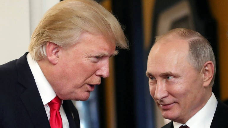 Τραμπ: Δεν είμαι βέβαιος ότι θα συναντηθώ με τον Πούτιν στο Παρίσι