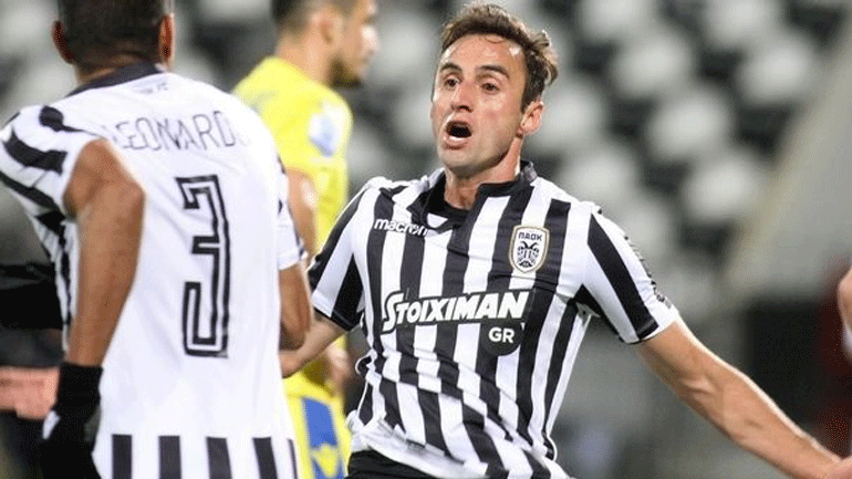 ΠΑΟΚ: Προπονήθηκε ο Μαουρίσιο