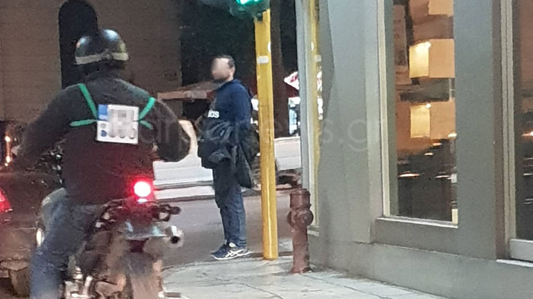 Η… πατέντα της χρονιάς στο κέντρο των Χανίων