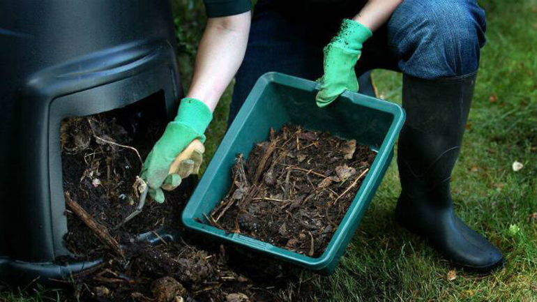 Σε εφαρμογή το πρόγραμμα οικιακής κομποστοποίησης στη Λήμνο
