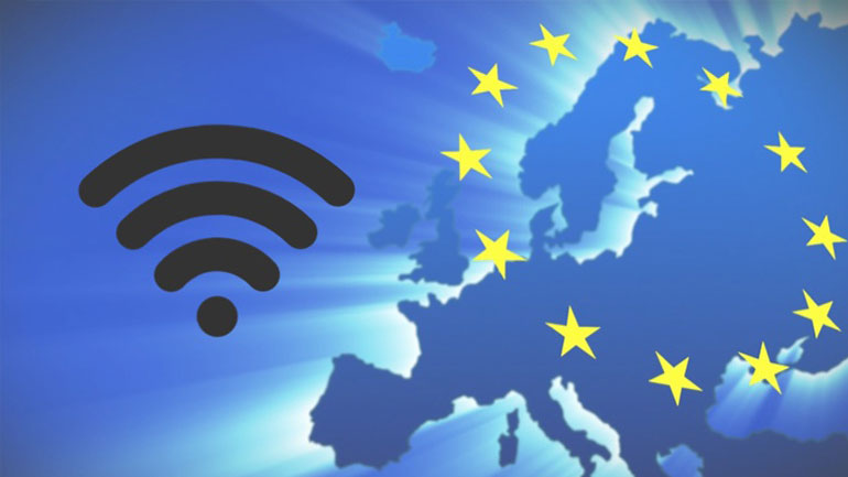 WiFi4EU: Από τις 7 Νοεμβρίου οι δήμοι στην ΕΕ μπορούν να υποβάλουν αίτηση για σημεία δωρεάν πρόσβασης σε Wi-Fi στους δημόσιους χώρους