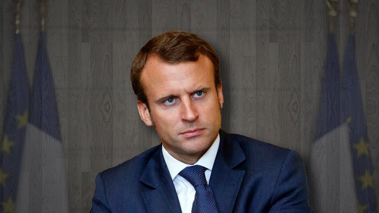 Ακροδεξιά ομάδα σχεδίαζε επίθεση κατά του Μακρόν