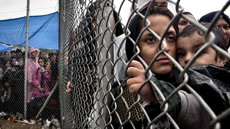 Έκθεση-βόμβα για τη Μόρια