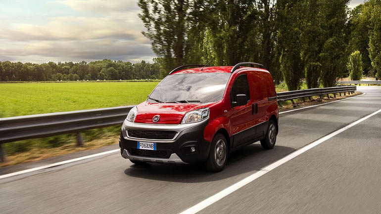 Κάτω από 10.000 ευρώ το Fiat Fiorino