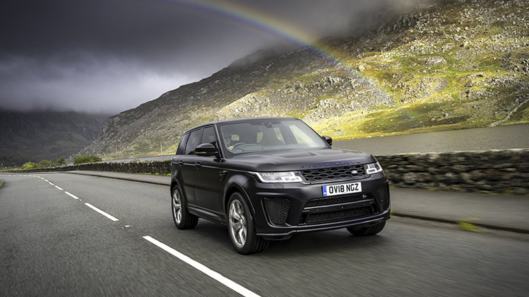 Δεν φαντάζεστε τι σύστημα εξελίσσει η Jaguar Land Rover