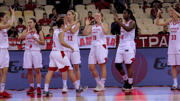 Το promo video για τη «μάχη» του Ολυμπιακού με την πανίσχυρη Ντιναμό Κουρσκ