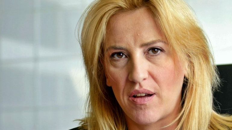 Μέτωπο αλληλεγγύης για την αντιμετώπιση του μεταναστευτικού ζητεί η Δούρου