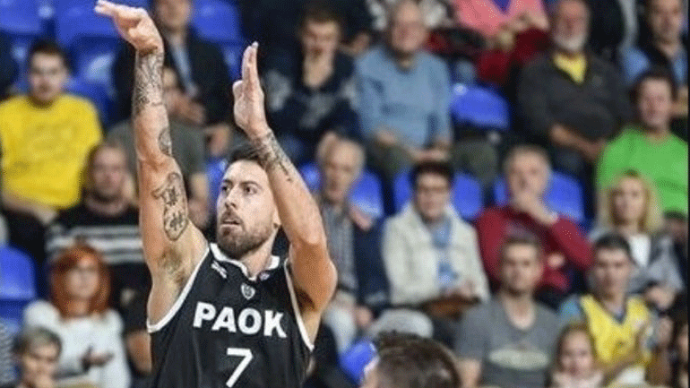 Νικητής ο ΠΑΟΚ στην Τσεχία, 94-69 την Οπάβα