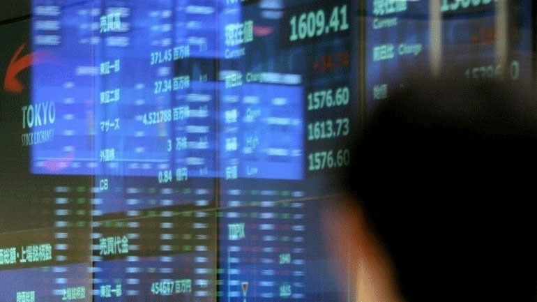 Ανοδικές τάσεις στο χρηματιστήριο του Τόκιο