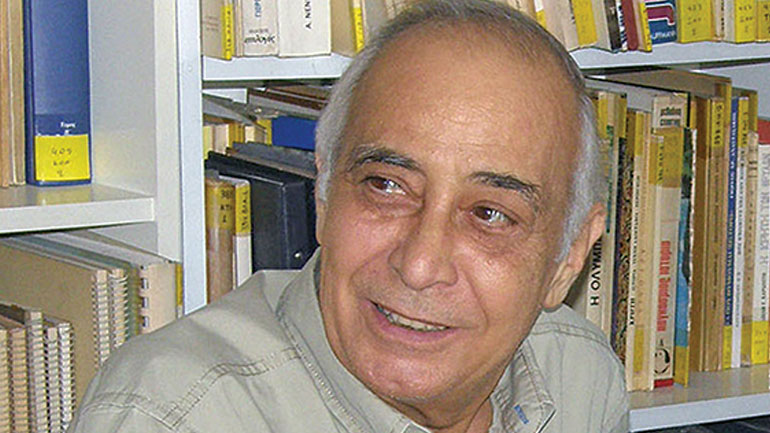 «Μονόγραμμα» ετών 38