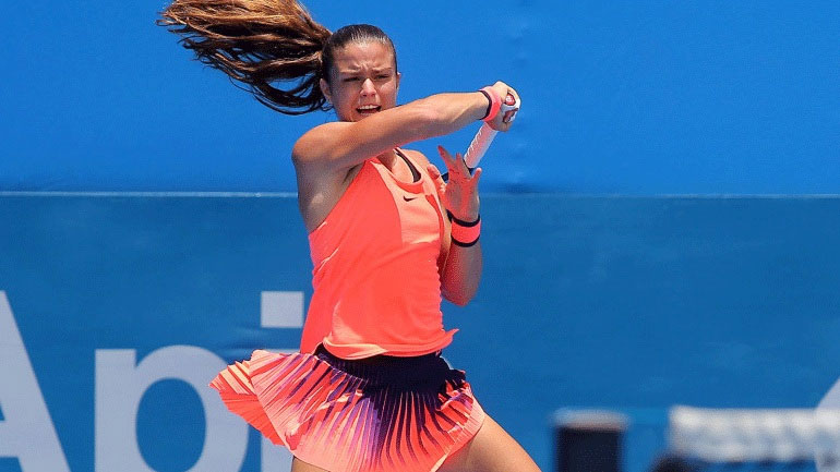 Τένις: Παρέμεινε στο Νο41 της παγκόσμιας κατάταξης η Σάκκαρη