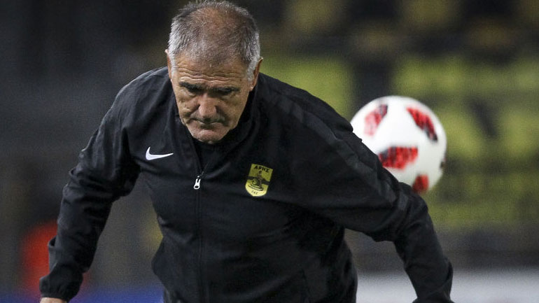 Διαμαντόπουλος: «Ήταν αναγκαίο το “ηλεκτροσόκ”»