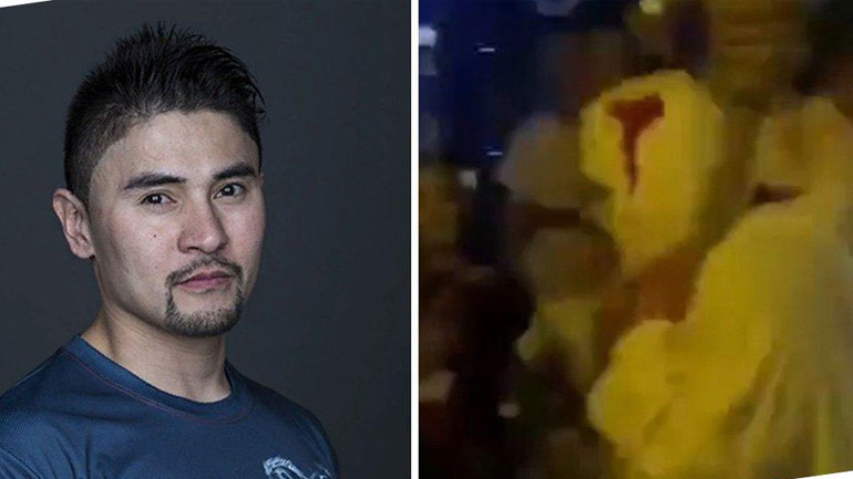 Διάσημος κασκαντέρ άφησε την τελευταία του πνοή κατά τη διάρκεια σόου του