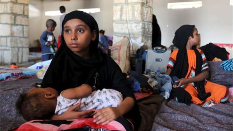 Unicef: Σε κίνδυνο η ζωή 59 παιδιών στο νοσοκομείο της Χοντέϊντα στην Υεμένη