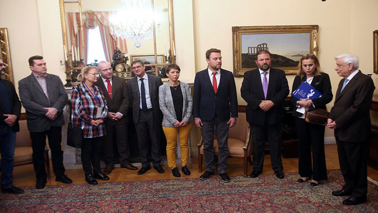 Ολοκληρώθηκε ο «Διαλόγος των Δημοσιογραφικών Ενώσεων της Μεσογείου και της Μαύρης Θάλασσας»