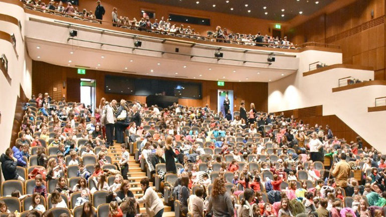 Δωρεάν παραστάσεις του ΚΘΒΕ για 16.000 μαθητές του Δ. Νεάπολης – Συκεών