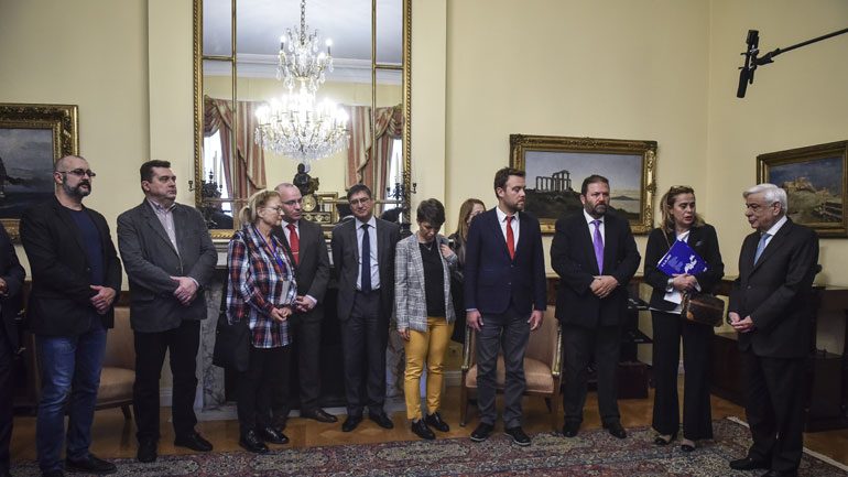 Ζητούμενο πλέον η ασφάλεια της ζωής των δημοσιογράφων