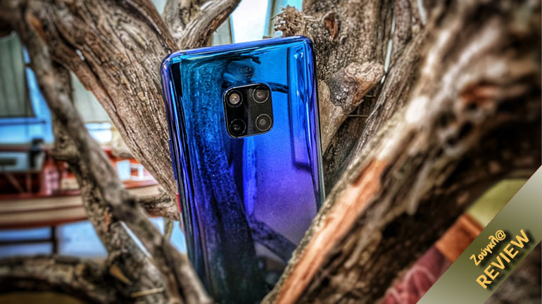 Huawei Mate 20 Pro – Review: Απλά τo καλύτερο smartphone που κυκλοφορεί
