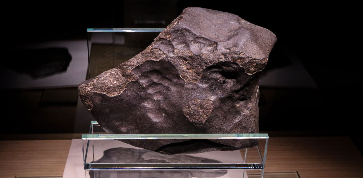 Όταν ο ουρανός μας έπεσε στο κεφάλι