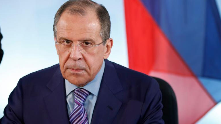 Λαβρόφ: Οι αμερικανικές κυρώσεις κατά της Τεχεράνης δεν είναι θεμιτές