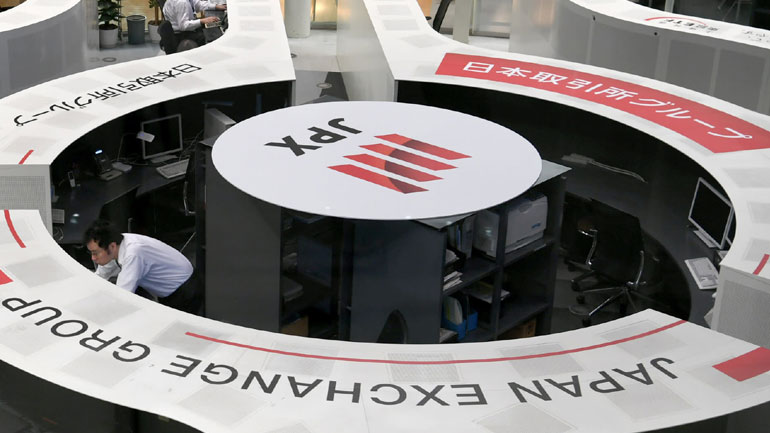 Με άνοδο έκλεισε το Τόκιο