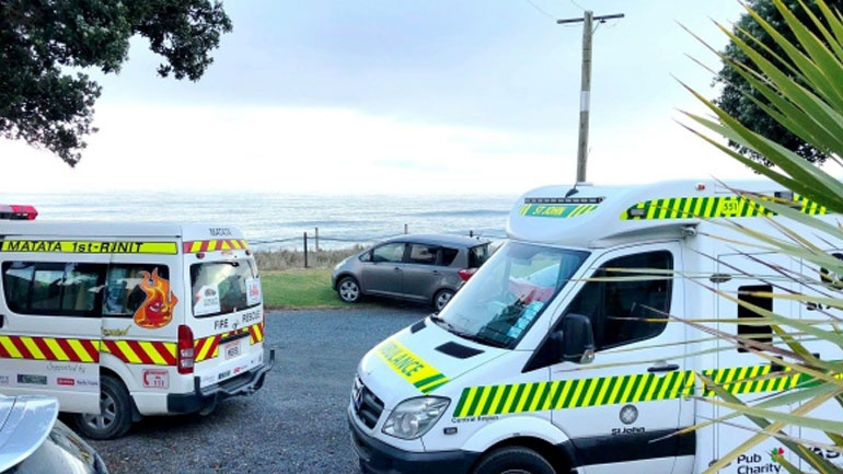 Ψαράς στη Νέα Ζηλανδία έσωσε μωρό 18 μηνών