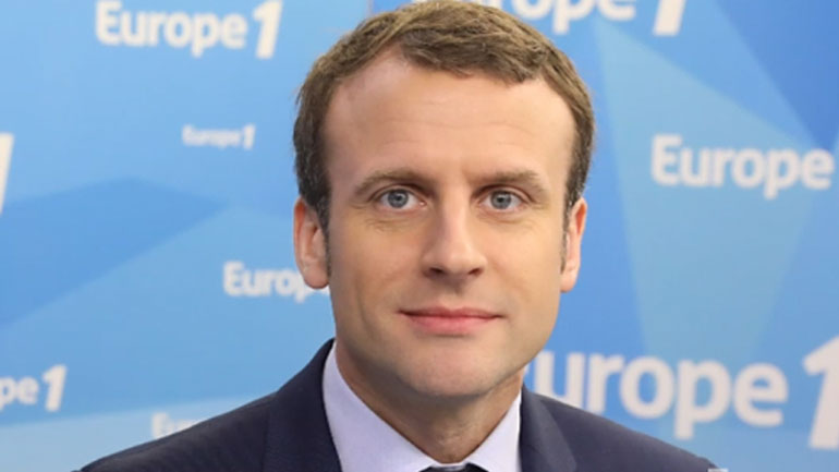 Μακρόν: «Δεν θα προστατεύσουμε τους Ευρωπαίους, εάν δεν έχουμε έναν πραγματικό ευρωπαϊκό στρατό»