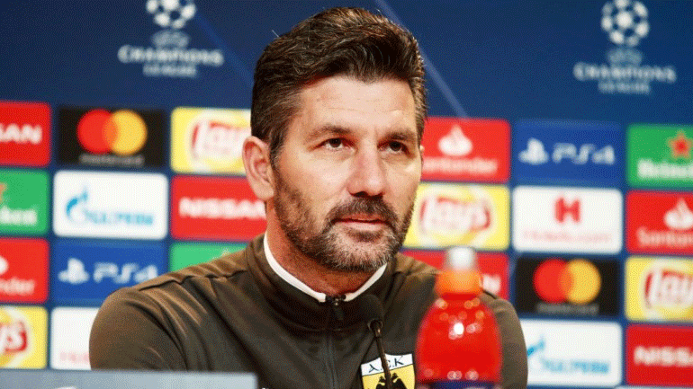 Ουζουνίδης: «Να αντιμετωπίσουμε την ορμή της Μπάγερν»