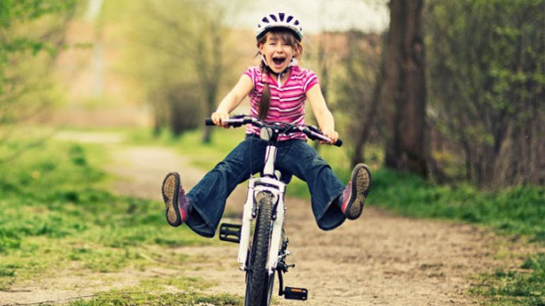 Τέσσερα μέρη στην Αττική ιδανικά για ποδηλατοβόλτα με το παιδί σας