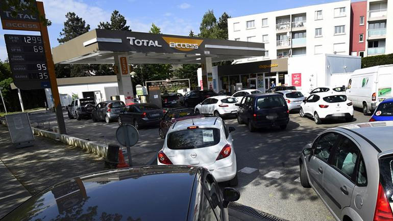 Οργή των Γάλλων για τις ανατιμήσεις στο ντίζελ