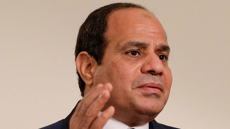 Αίγυπτος: Ο Σίσι λέει ότι ο στρατός θα υπερασπιστεί τους Άραβες του Κόλπου σε περίπτωση άμεσης απειλής