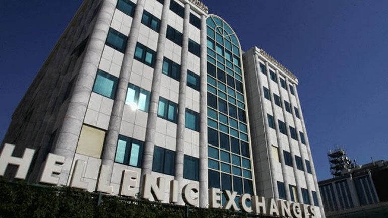 Άνοδος στο Χρηματιστήριο Αθηνών