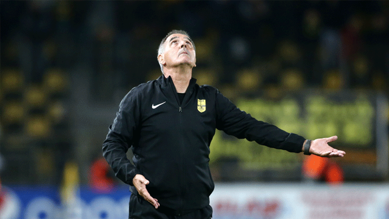 Ερέρα: «Προσπαθώ να το πάρω κωμικά»