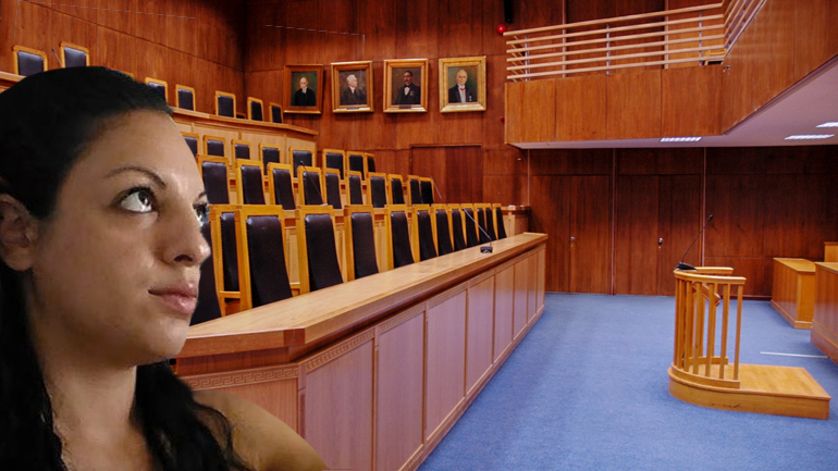 “Πόλεμος” πάνω στον τάφο της Δώρας Ζέμπερη