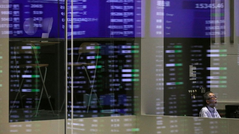 Ανοδικές τάσεις στο χρηματιστήριο του Τόκιο